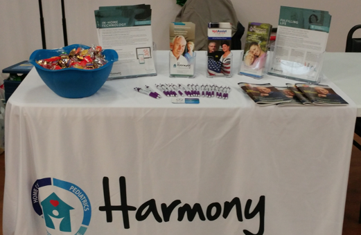 Harmony Paints the Mall Red at the Beaver County Valentine’s Day Senior Fair