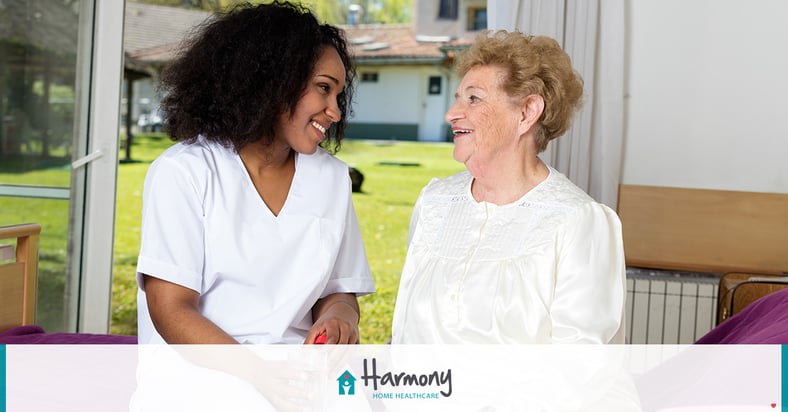 Communication is Key: 4 Things You Should be Telling Your Parent’s Caregiver