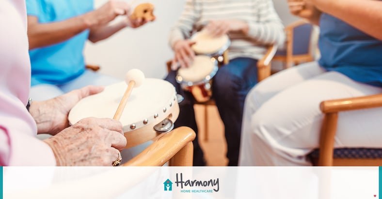 Exploring Music Therapy in The Home
