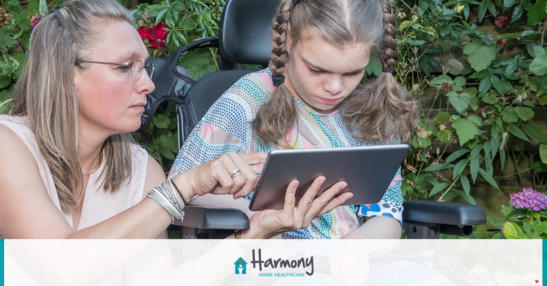 Fun Technology Advancements That Are Helping Children in Need of In-Home Care
