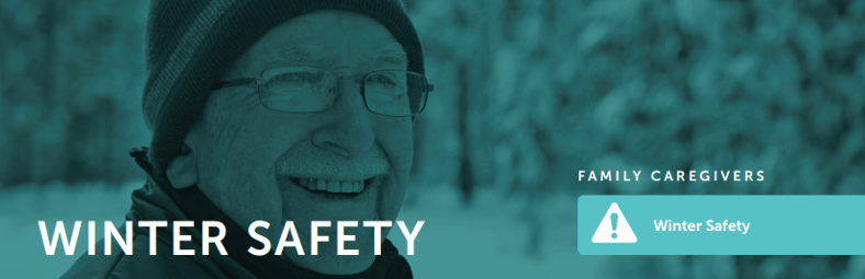 Winter Safety: Top 5 Tips for Caregivers and Seniors!