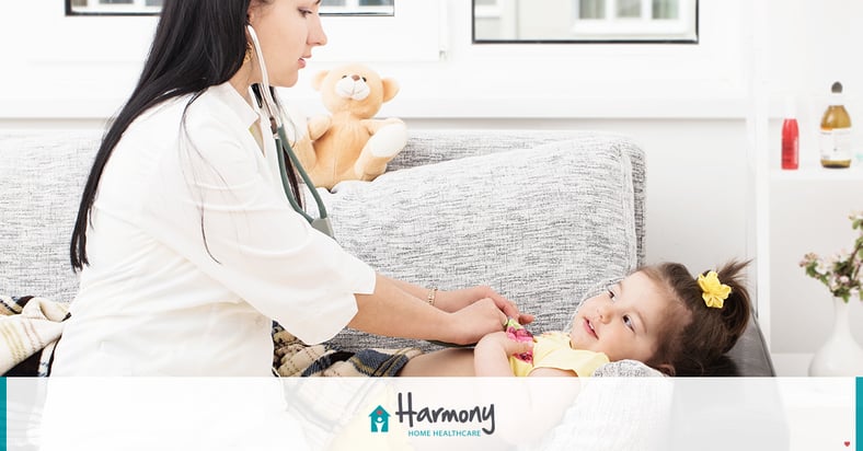 Know Your Needs: How to Decide if Your Child Needs In-Home Healthcare