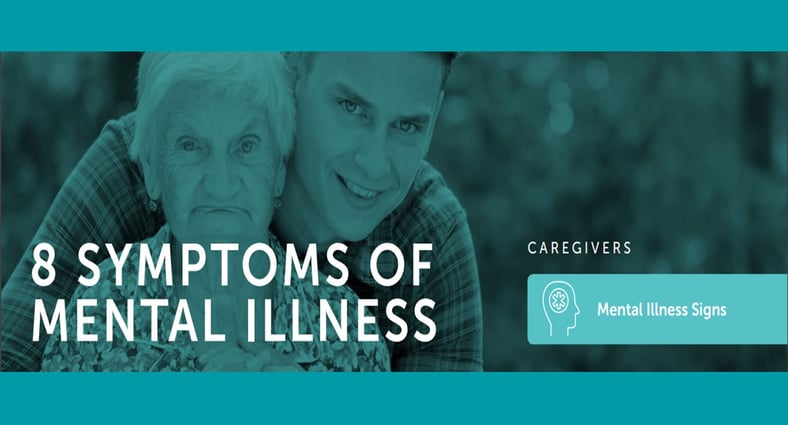 8 Ways to Spot Symptoms of Mental Illness in the Elderly