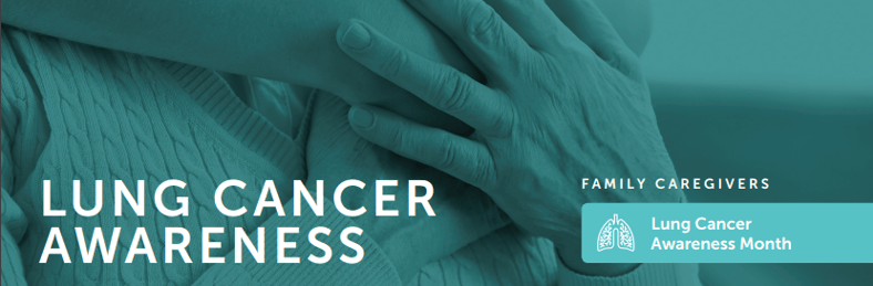 Caregiving for an Older Adult with Lung Cancer